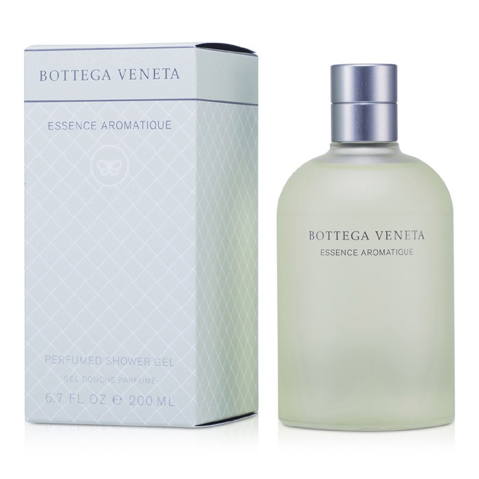 Bottega Veneta ароматизированный гель для душа с мягкой пеной, 200 мл