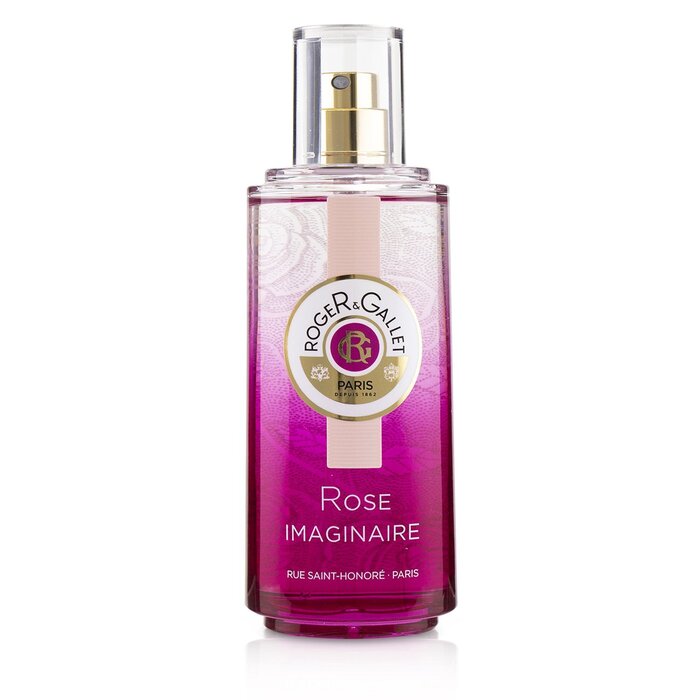 Ароматная вода Rose Imaginaire с цветочно-фруктовым ароматом для женщин, 30 мл