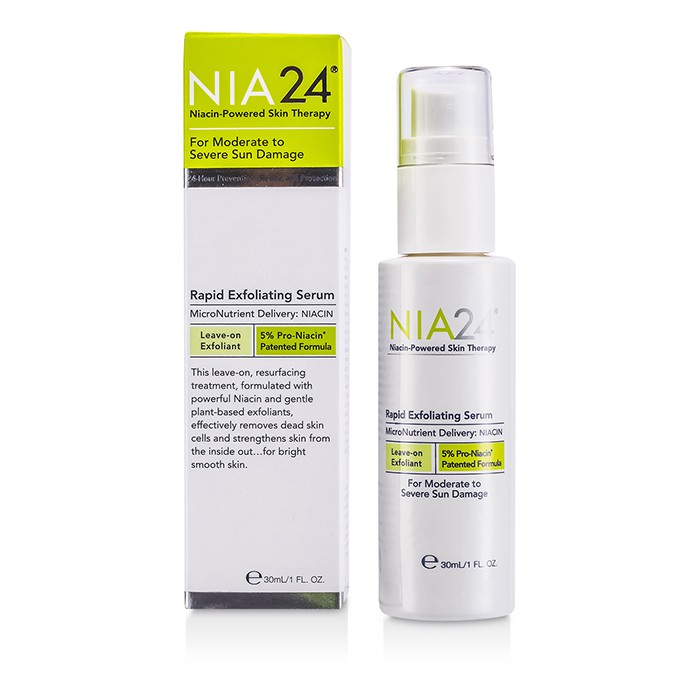 Серум для эксфолиации с Pro-Niacin™, для лица, 30 мл