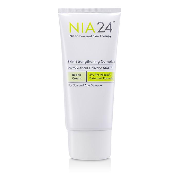 Крем для лица NIA24 с Pro-Niacin и витаминами A, 50 мл - для укрепления и восстановления кожи