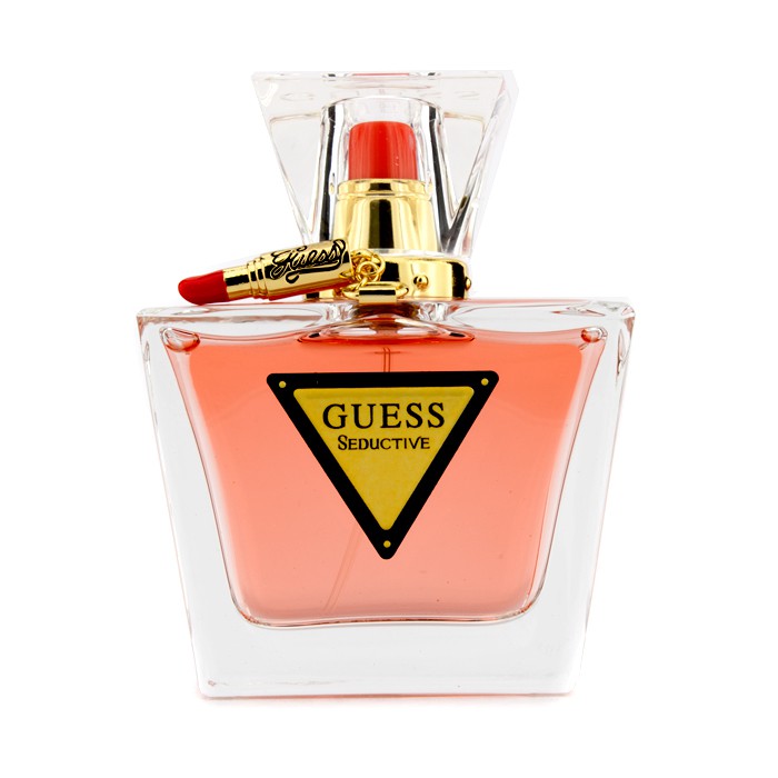 Guess Seductive Sunkissed туалетная вода 50 мл для женщин с фруктовыми и цветочными нотами