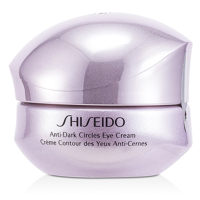Крем для кожи вокруг глаз с уменьшителем темных кругов Shiseido, 15 мл