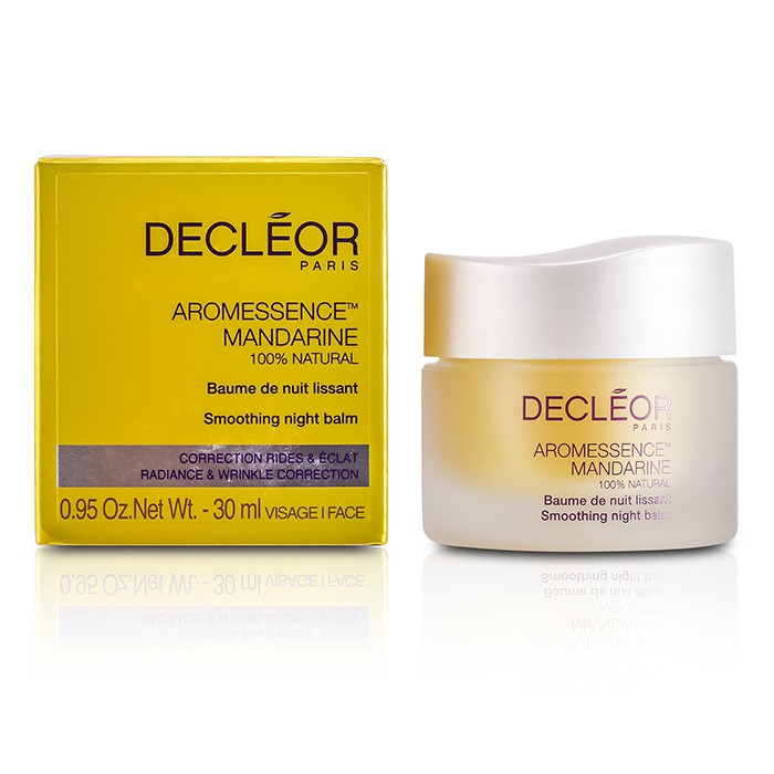 Decleor ночной бальзам с мандарином для лица, 30 мл