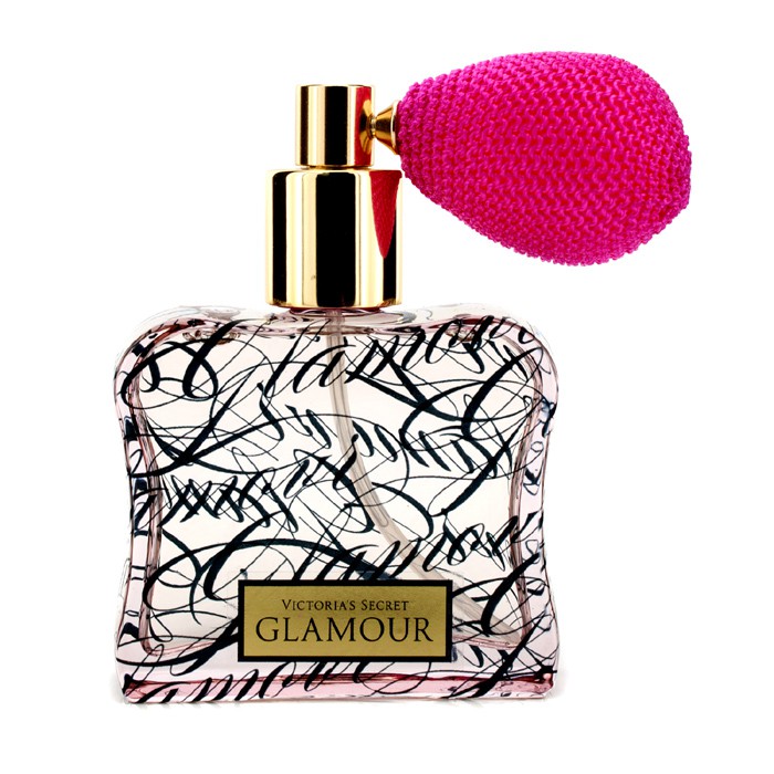 Парфюм Victoria's Secret Glamour с цветочно-фруктовым ароматом, 50 мл