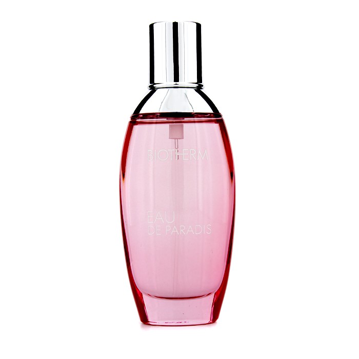 Biotherm парфюмированный спрей Eau De Paradis с экстрактами фруктов для всех типов кожи, 50 мл