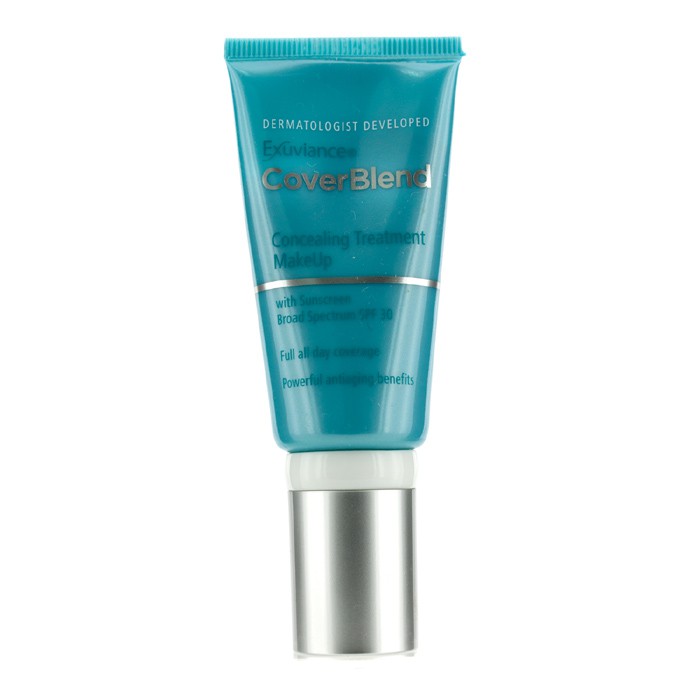 Консилер Exuviance Coverblend с SPF 30 для лица, 30 мл — уход и маскировка недостатков кожи