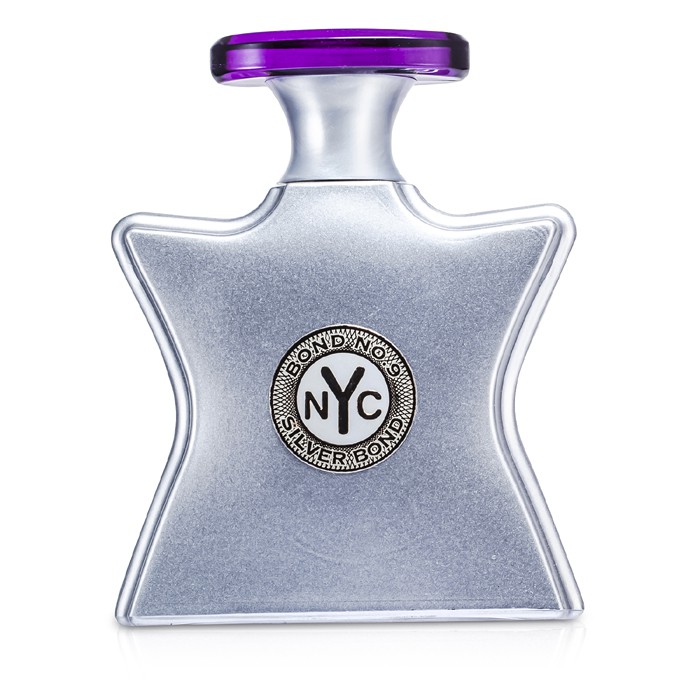 Парфюм Bond NO. 9 Silver Bond с цветочно-древесным ароматом, 100 мл
