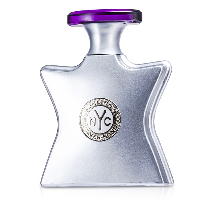 Парфюм Bond NO. 9 Silver Bond с цветочно-древесным ароматом, 100 мл
