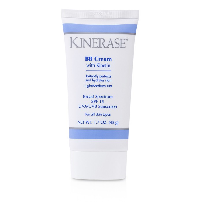 Kinerase BB-крем с кинетином SPF 15 для лица, 48 г