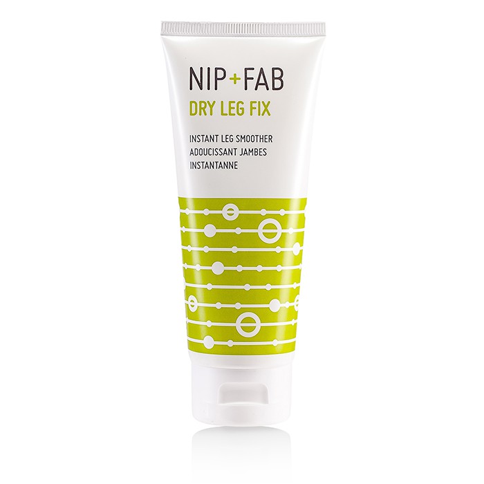 Крем для ног NIP+FAB с Aquaxyl™, 100 мл — интенсивное смягчающее средство для увлажнения и восстановления кожи.