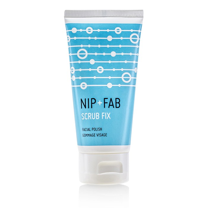 Скраб для лица NIP+FAB с салициловой кислотой и экстрактом бамбука, 50 мл