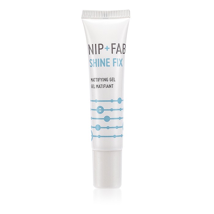 Гель для матирования NIP+FAB с экстрактом водяного кресса и крапивы, 15 мл