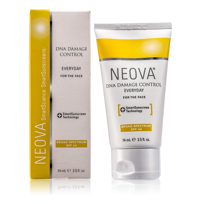 Neova солнцезащитный крем для лица SPF 44 с фотолизомами, 74 мл