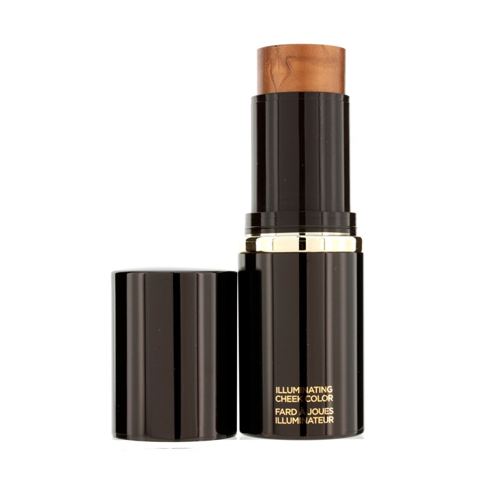 Румяна Tom Ford с жемчужными частицами в оттенке № 02 Bronzed Amber для лица 6 г