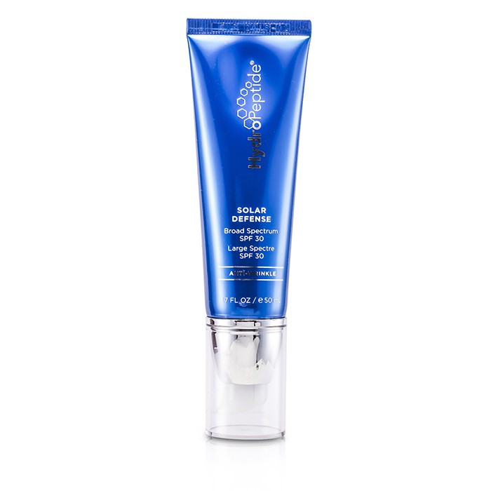 Солнцезащитный крем для лица Hydropeptide с SPF 30, антивозрастной, 50 мл