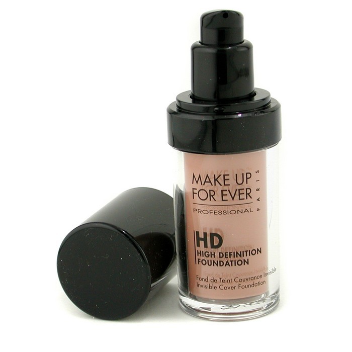 Тональная основа Make Up For Ever с увлажняющими агентами для идеального тона кожи, 30 мл