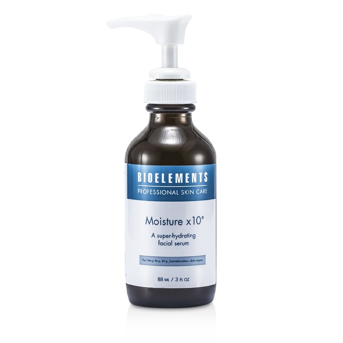 Сыворотка интенсивно увлажняющая с гиалуроновой кислотой для лица, 88 мл Bioelements