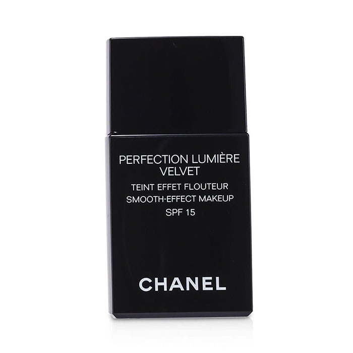 Тональный крем Chanel Perfection Lumiere Velvet с эффектом «вторая кожа» для нормальной и комбинированной кожи, SPF 15, 30 мл