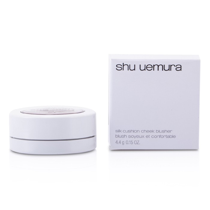 Румяна Shu Uemura Silk Cushion с жемчужными пигментами для лица, 4.4 г
