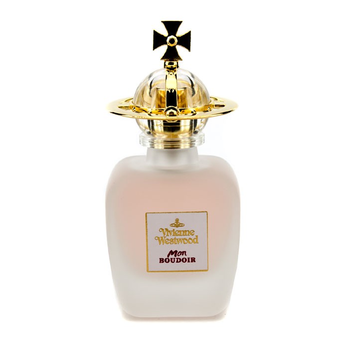 Vivienne Westwood Mon Boudoir туалетная вода, 50 мл — элегантный парфюм с нотами груши и жасмина для женщин