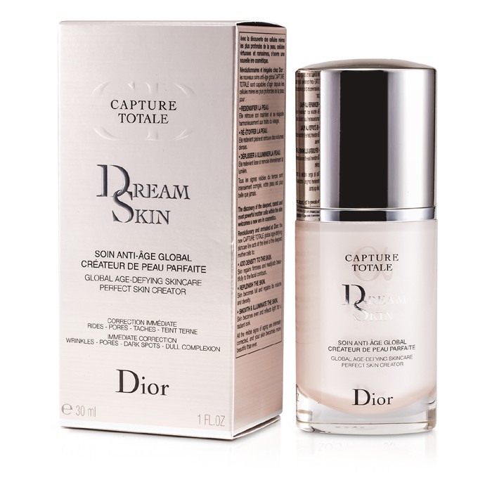 Крем для лица Christian Dior Capture Totale Dream Skin с биомиметическими порошками, 30 мл