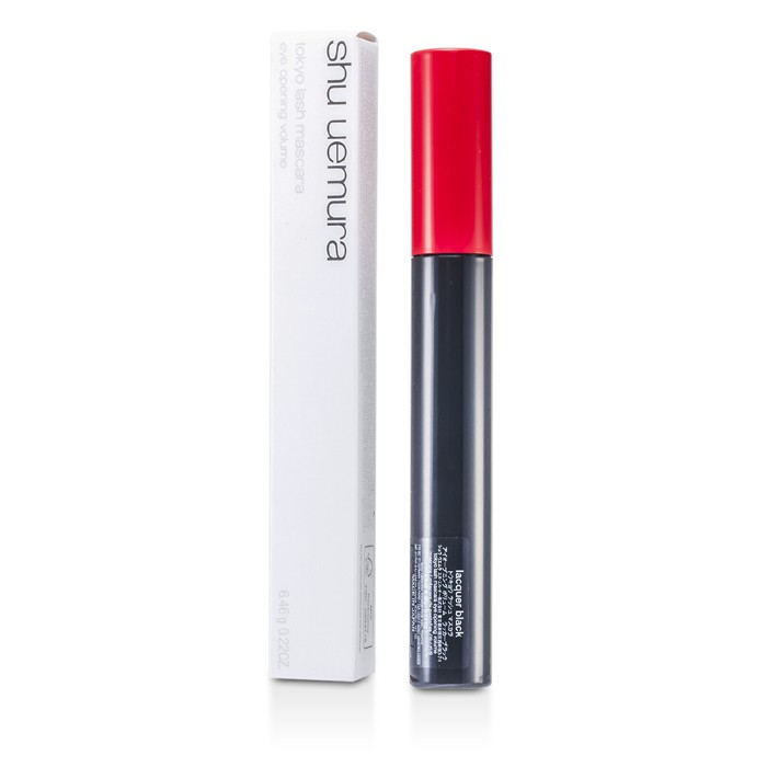 Тушь для ресниц Shu Uemura с объемом и укреплением, 6,5 мл