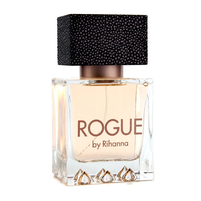 Rihanna Rogue Eau De Parfum 75 мл — восточно-цветочный аромат для женщин, подчеркивающий индивидуальность и стиль.