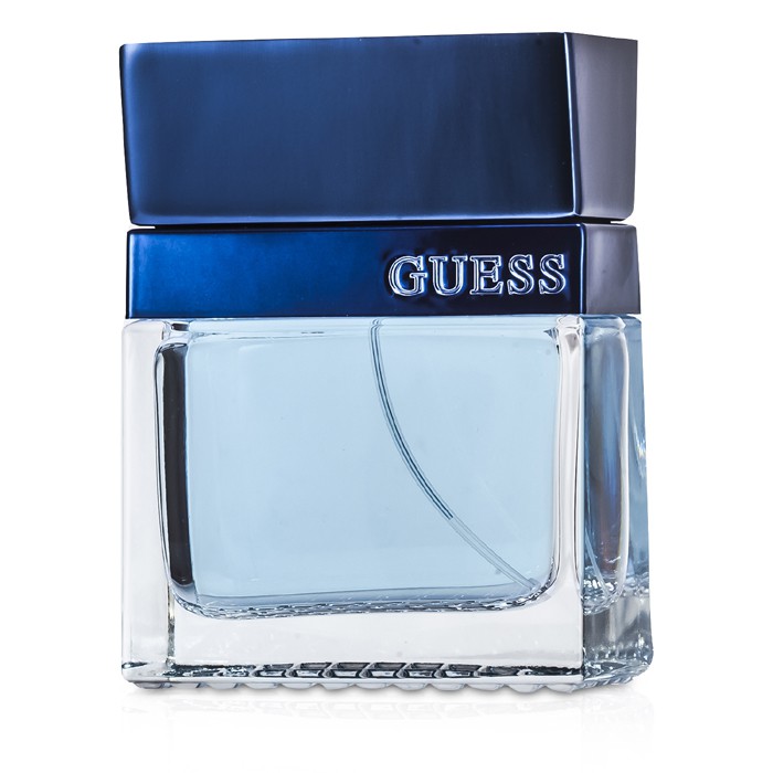 Guess Seductive Blue туалетная вода для мужчин с цитрусовыми нотами, 50 мл