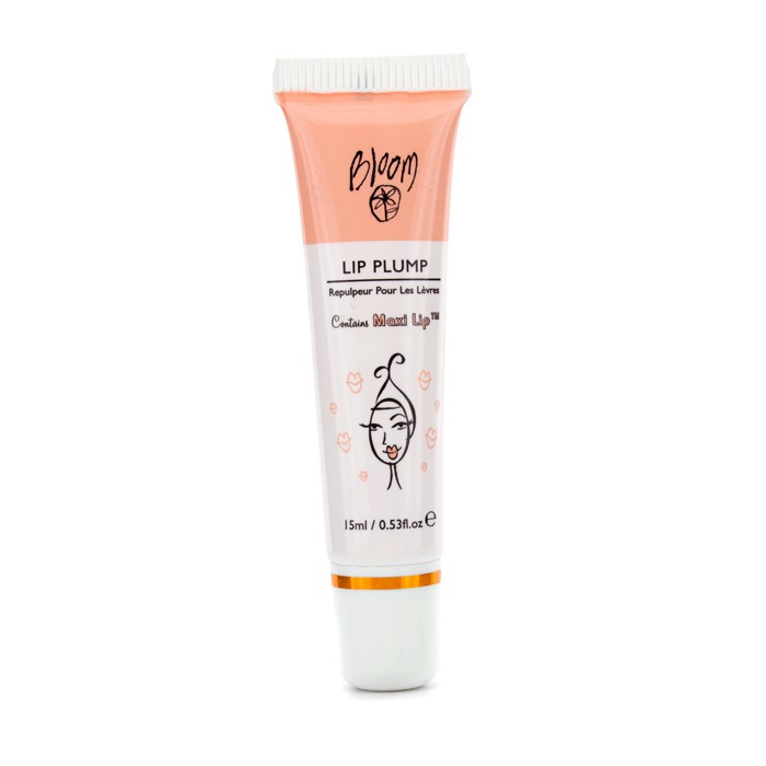 Бальзам для губ Bloom с Maxi Lip™, для объема и увлажнения, 15 мл