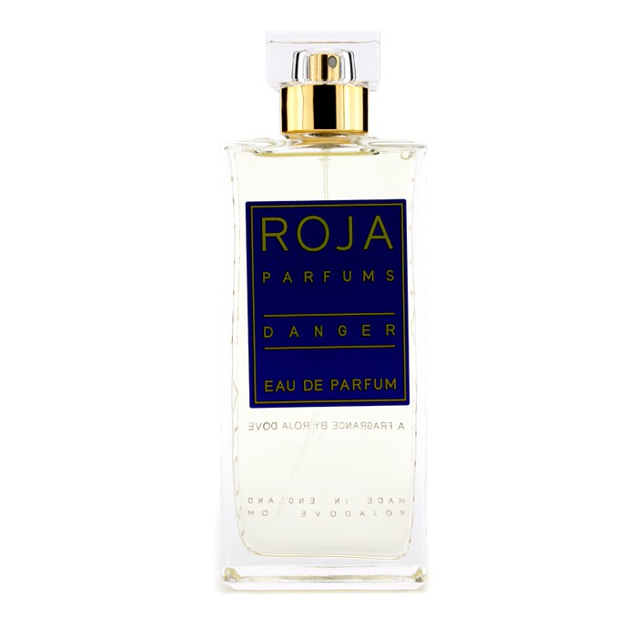 Eau De Parfum Danger с нотами бергамота и жасмина для женщин, 100 мл