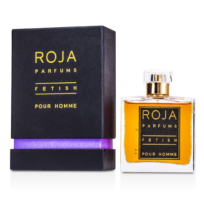 Roja Dove Fetish Pour Homme парфюм для мужчин 100 мл, шипровый с цитрусовыми и пряными нотами