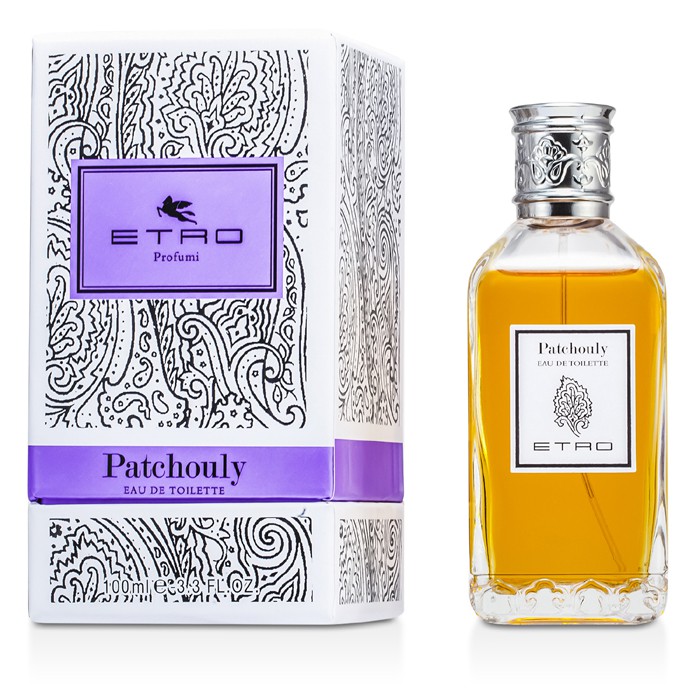 Etro Patchouly туалетная вода 100 мл — восточный древесный аромат для мужчин