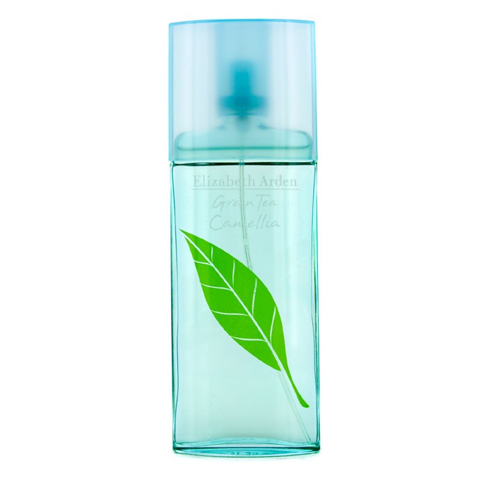 туалетная вода Elizabeth Arden Green Tea Camellia с цветочно-цитрусовым ароматом, 100 мл
