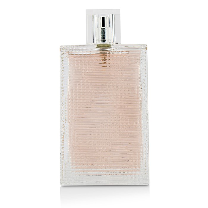 Burberry Brit Rhythm туалетная вода 50 мл — цветочно-деревянный аромат для женщин