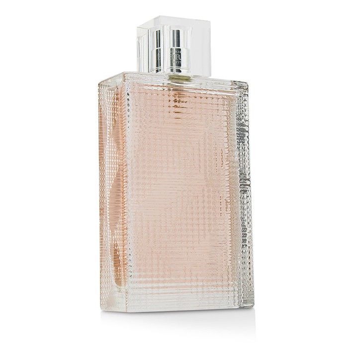 Burberry Brit Rhythm туалетная вода 50 мл — цветочно-деревянный аромат для женщин