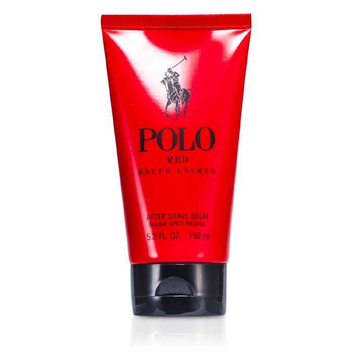 Бальзам после бритья Ralph Lauren Polo Red 150 мл с увлажнением и успокаивающим эффектом для всех типов кожи