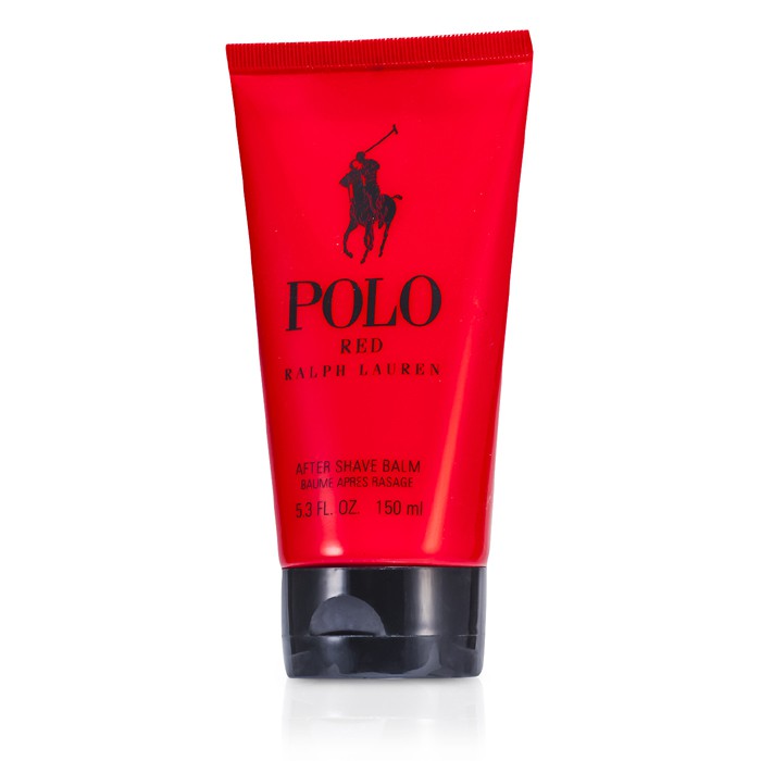 Бальзам после бритья Ralph Lauren Polo Red 150 мл с увлажнением и успокаивающим эффектом для всех типов кожи