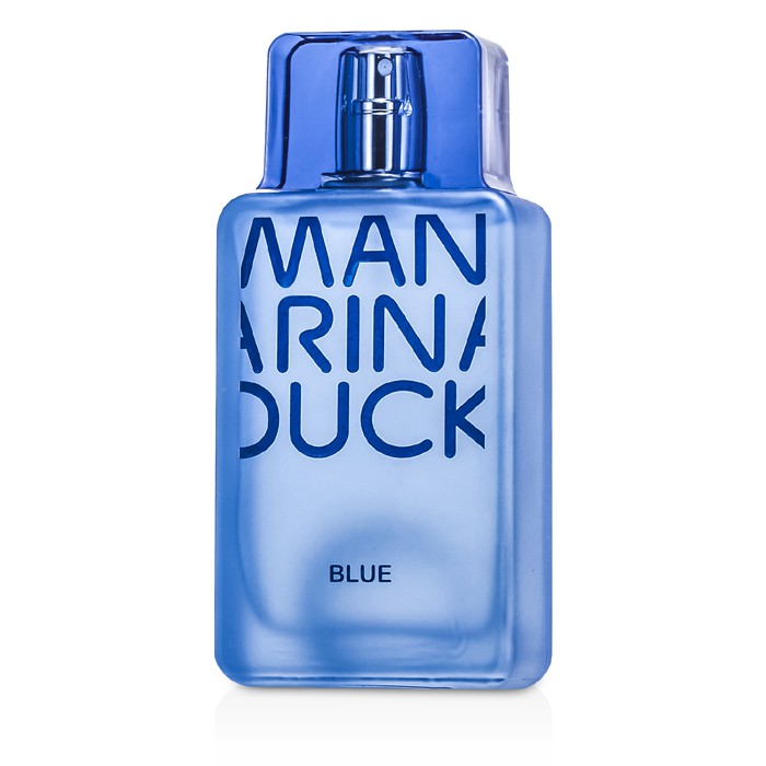 Парфюмерная вода Mandarina Duck Blue для мужчин, древесно-акватический аромат, 50 мл