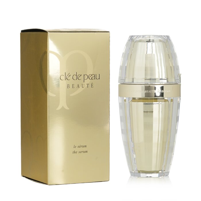 Сыворотка для лица Cle de Peau с осветляющим эффектом, 40 мл