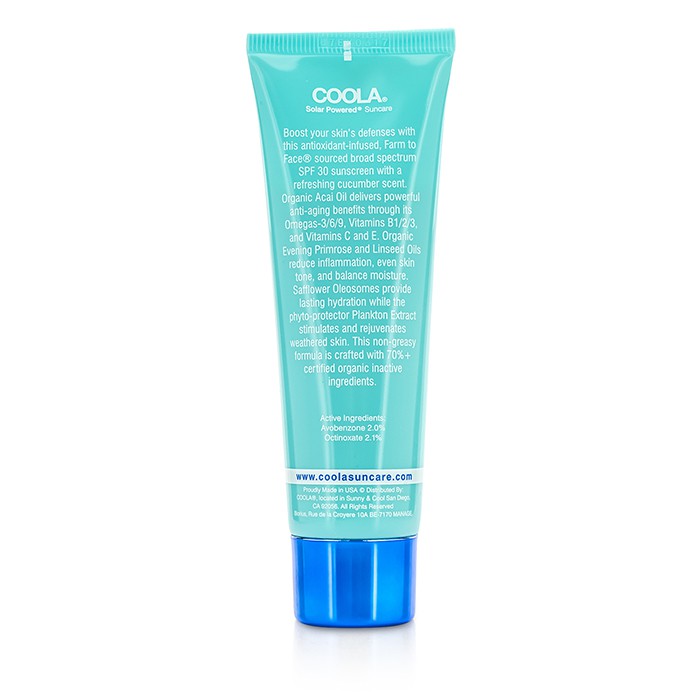 Крем для лица Skin Medica с SPF 30 и маслом асаи, 50 мл