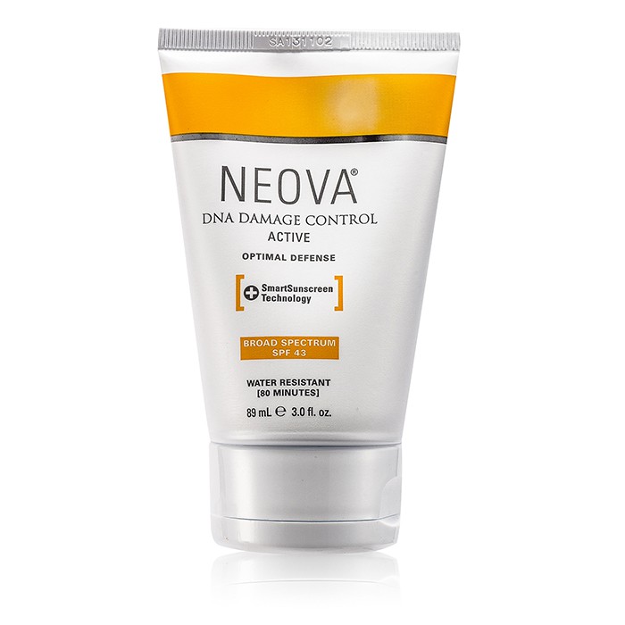 Солнцезащитный крем для лица Neova с фотолизомами и SPF 43, 89 мл