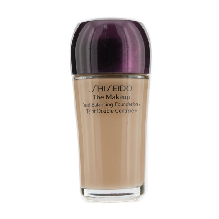 Тональное средство Shiseido с гиалуроновой кислотой для комбинированной и жирной кожи 30 мл