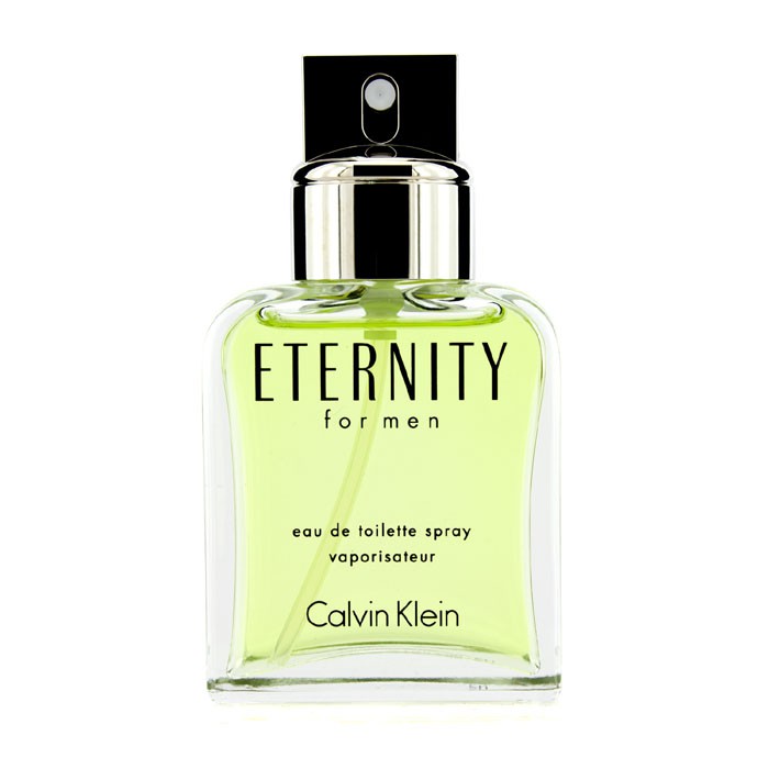 Eternity туалетная вода для мужчин с фужерным ароматом, 50 мл