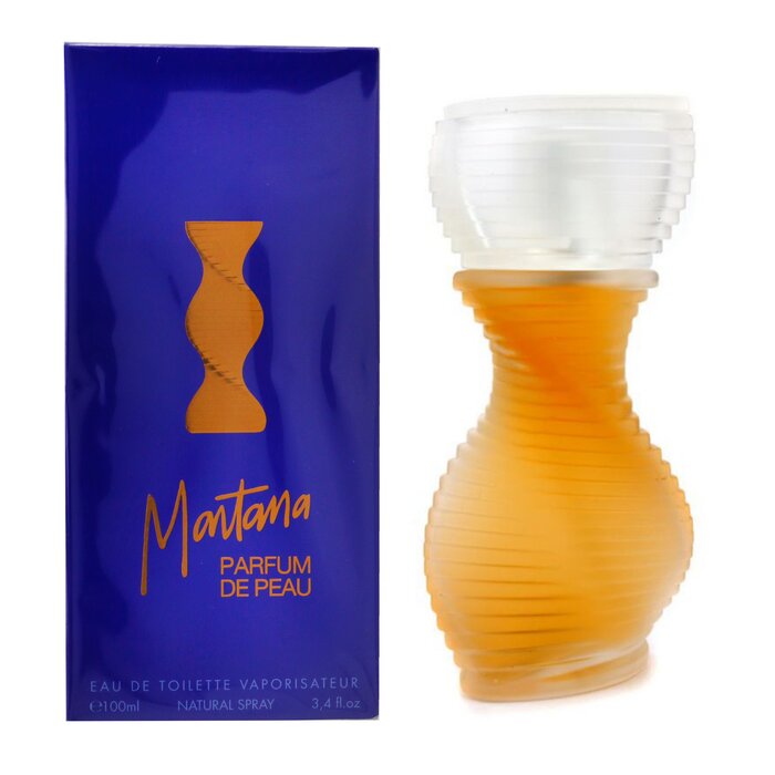 Brand: MontanaOld Name: Parfum De Peau Eau De Toilette SpraySize: 100ml/3.4ozDescription: Парфюм «Parfum De Peau» от бренда Montana — это захватывающая туалетная вода для современных женщин, которые ценят уникальность и харизму в каждом дне. Этот кожаный 