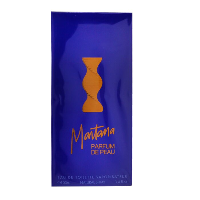 Brand: MontanaOld Name: Parfum De Peau Eau De Toilette SpraySize: 100ml/3.4ozDescription: Парфюм «Parfum De Peau» от бренда Montana — это захватывающая туалетная вода для современных женщин, которые ценят уникальность и харизму в каждом дне. Этот кожаный 