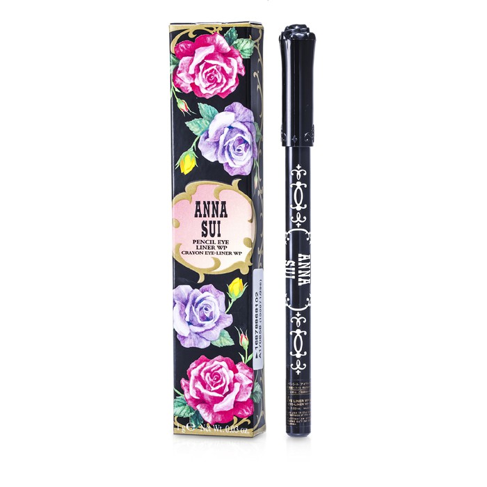 Anna Sui водостойкий карандаш для глаз 1 г — выразительный контур и насыщенные цвета на весь день
