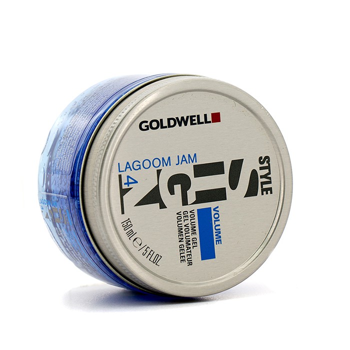 Гель для объема Goldwell Style Sign Lagoom Jam, 150 мл, для всех типов волос, с эффектом текстуры