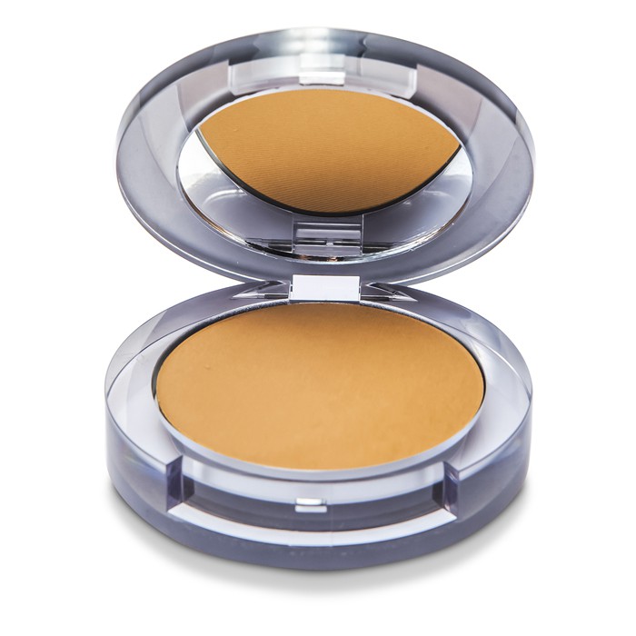 Минеральная компактная пудра PurMinerals SPF15 с экстрактом масла ши для лица, 8 г