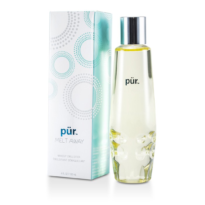 PurMinerals эмульгатор для снятия макияжа с маслами, 120 мл