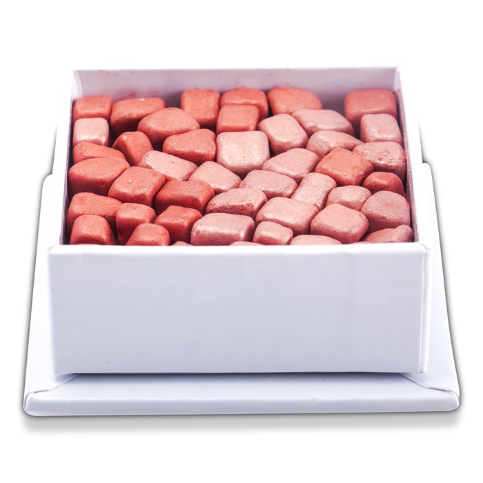 Прессованные минералы для лица PurMinerals Hot Rocks с перламутровыми пигментами, 10 г